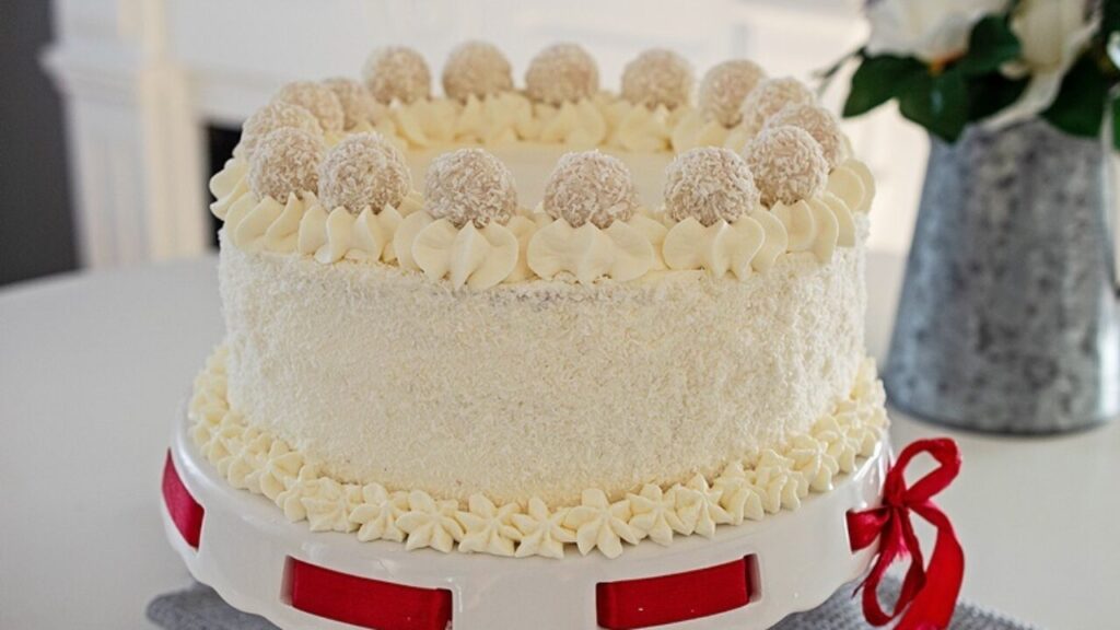 tort-raffaello