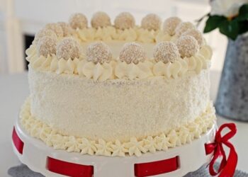 tort-raffaello