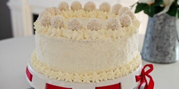 tort-raffaello