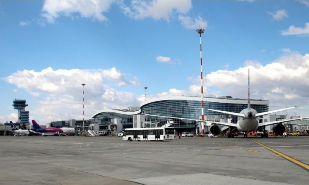 Aeroportul-Otopeni-