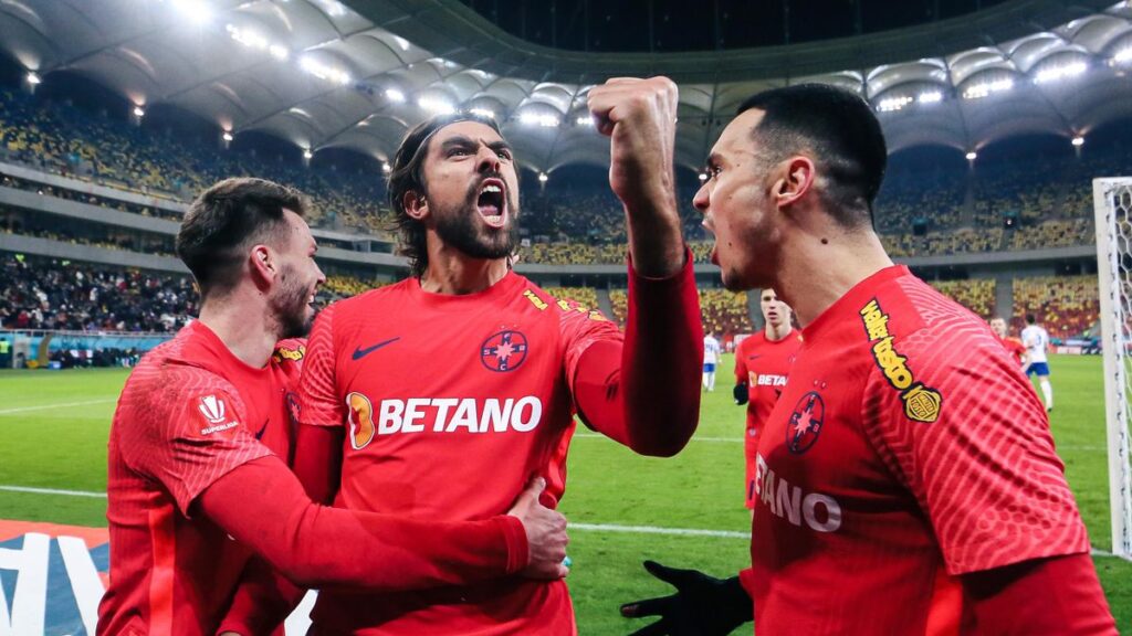 FCSB-Farul