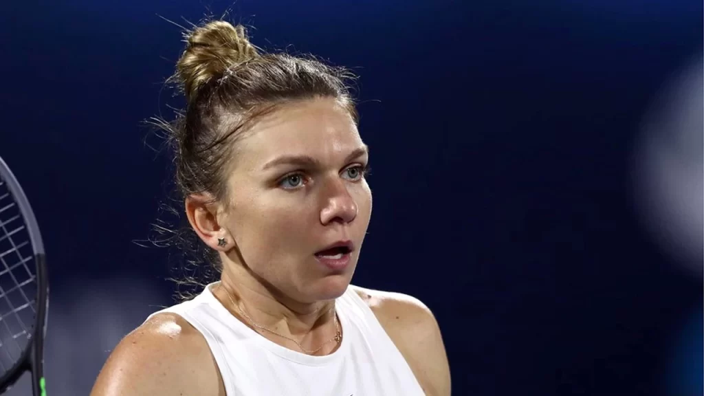Simona-Halep-amanare