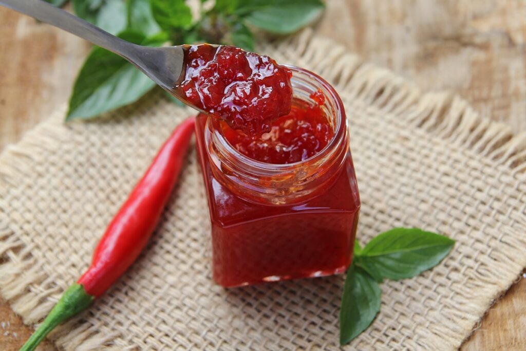 Dulceata-de-ardei-iuti