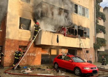 incendiu-Sibiu