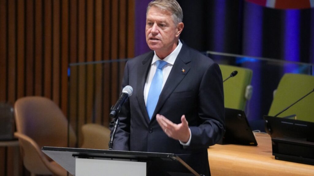 klaus-iohannis-new-york