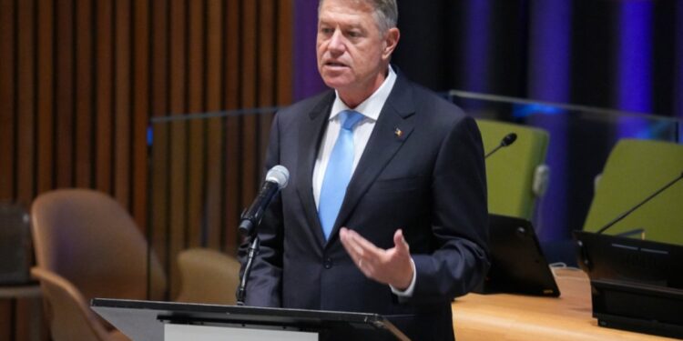 klaus-iohannis-new-york
