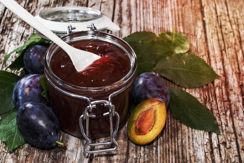 Marmeladă-de-prune