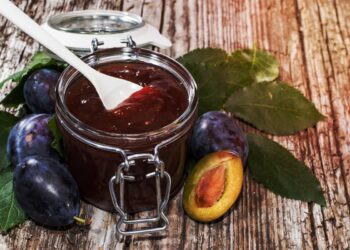 Marmeladă-de-prune