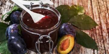 Marmeladă-de-prune