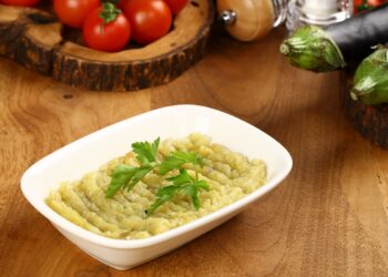 Salată-de-vinete-fără-ulei