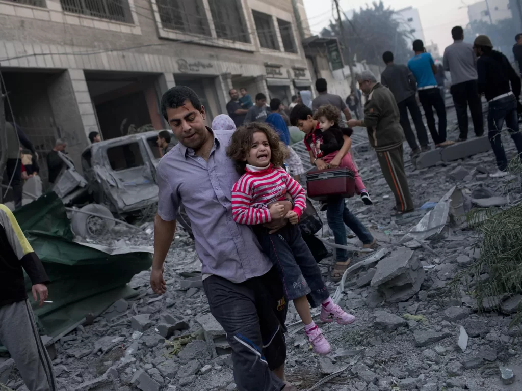 Israel-Hamas