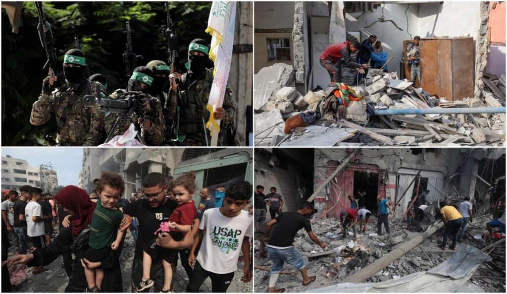 Israel-morti
