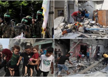 Israel-morti