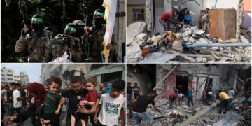 Israel-morti