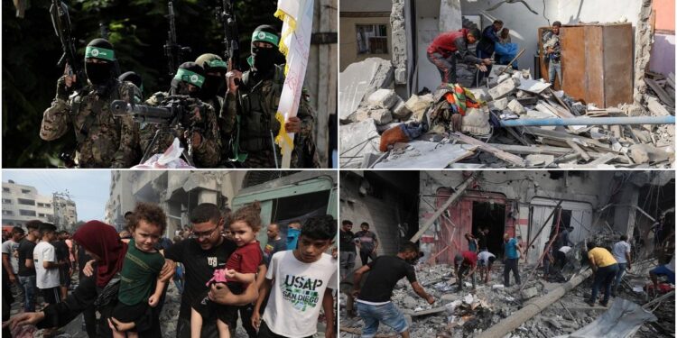 Israel-morti