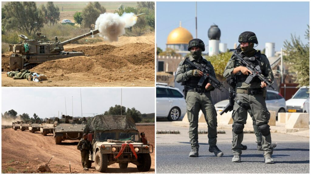 Israel-razboi