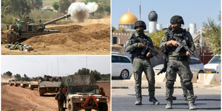 Israel-razboi