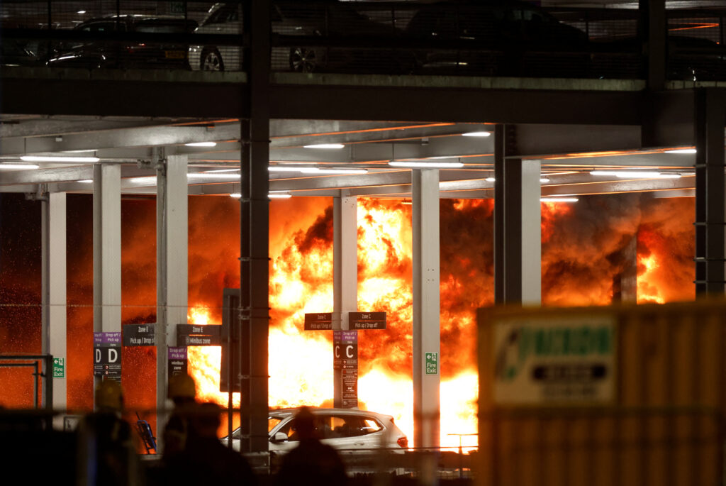 Aeroportul-Luton