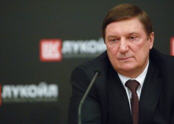 Președintele-Lukoil