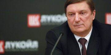 Președintele-Lukoil