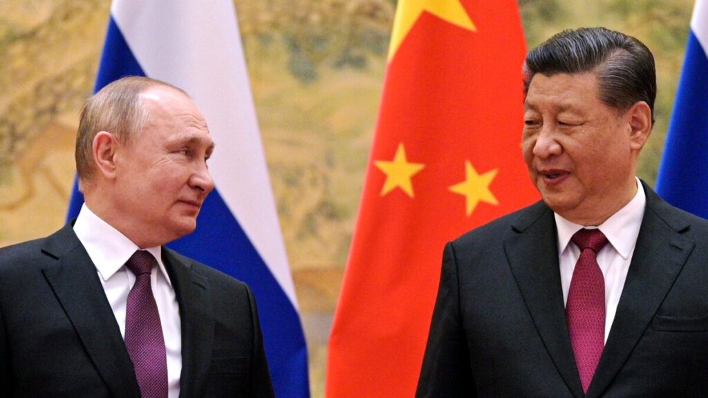 Putin-Jinping
