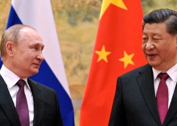 Putin-Jinping