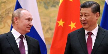 Putin-Jinping