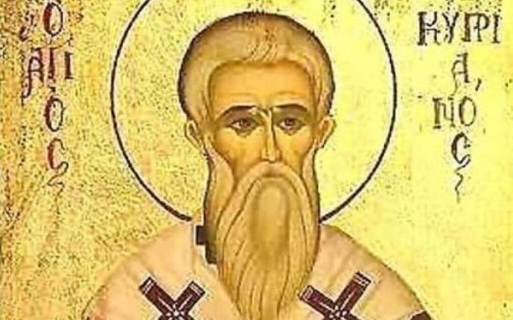 Sfantul-Ciprian