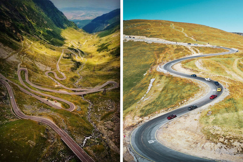 Transfagarasan-si-Transalpina