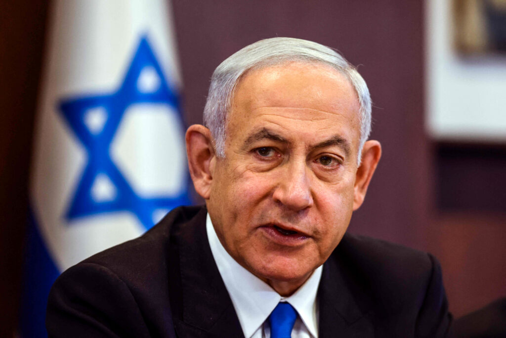 Benjamin-Netanyahu