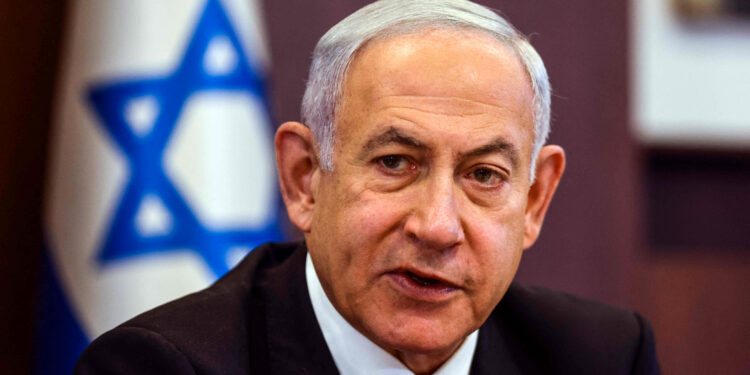 Benjamin-Netanyahu