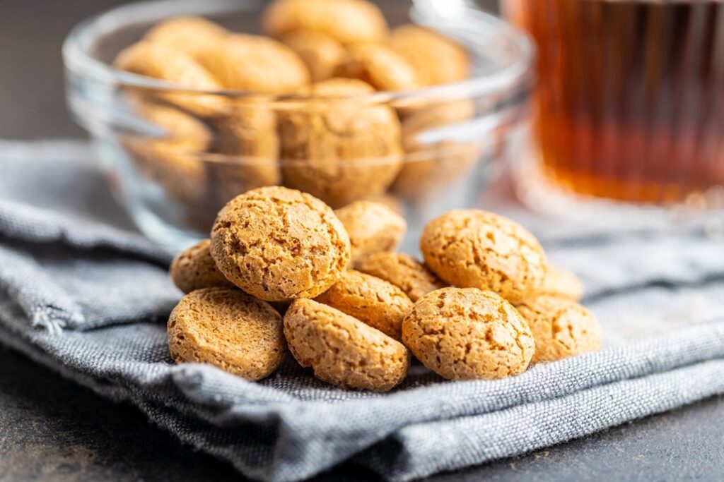 Fursecuri-Amaretti