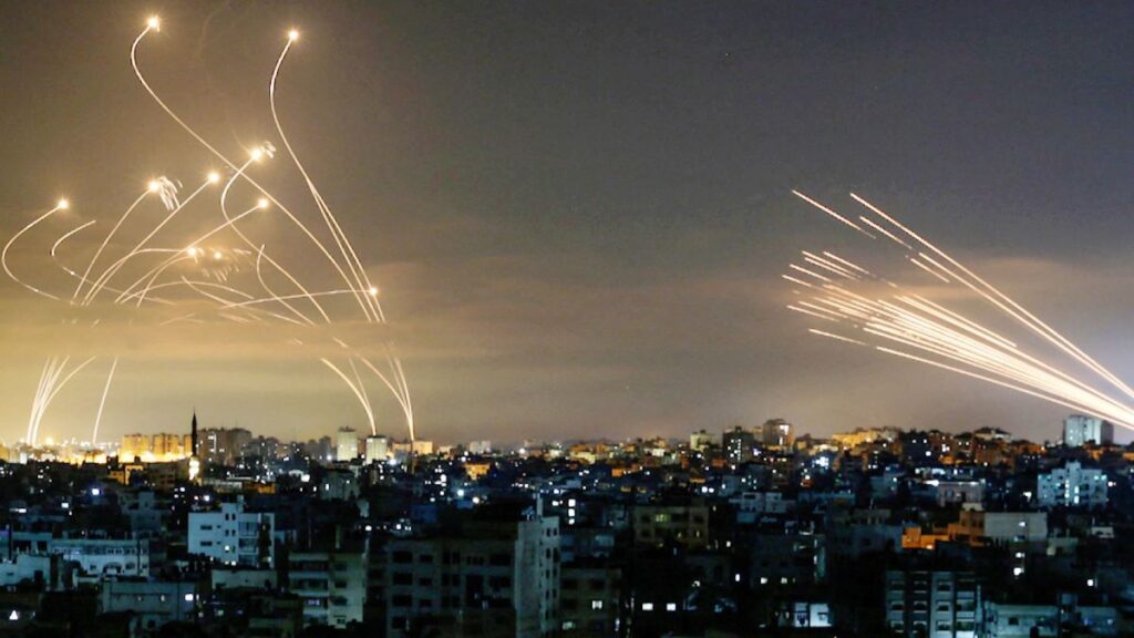 israel-gaza