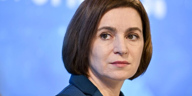 Maia-Sandu