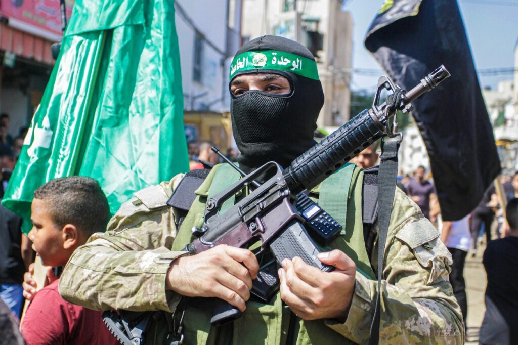 militant-Hamas