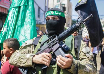 militant-Hamas