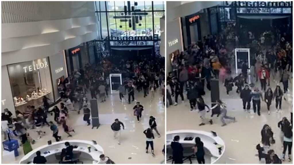 promenada mall