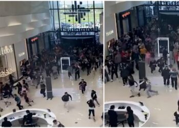 promenada mall