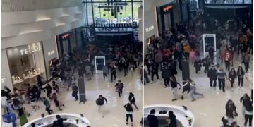 promenada mall