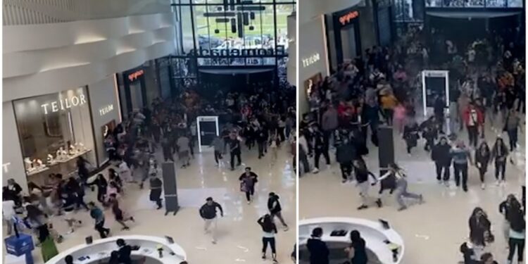 promenada mall