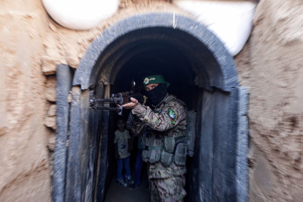 tuneluri-Gaza