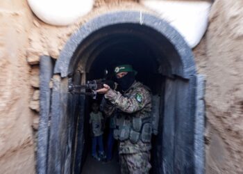 tuneluri-Gaza