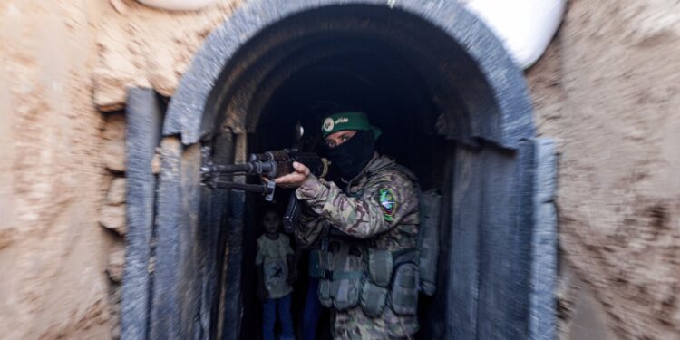 tuneluri-Gaza