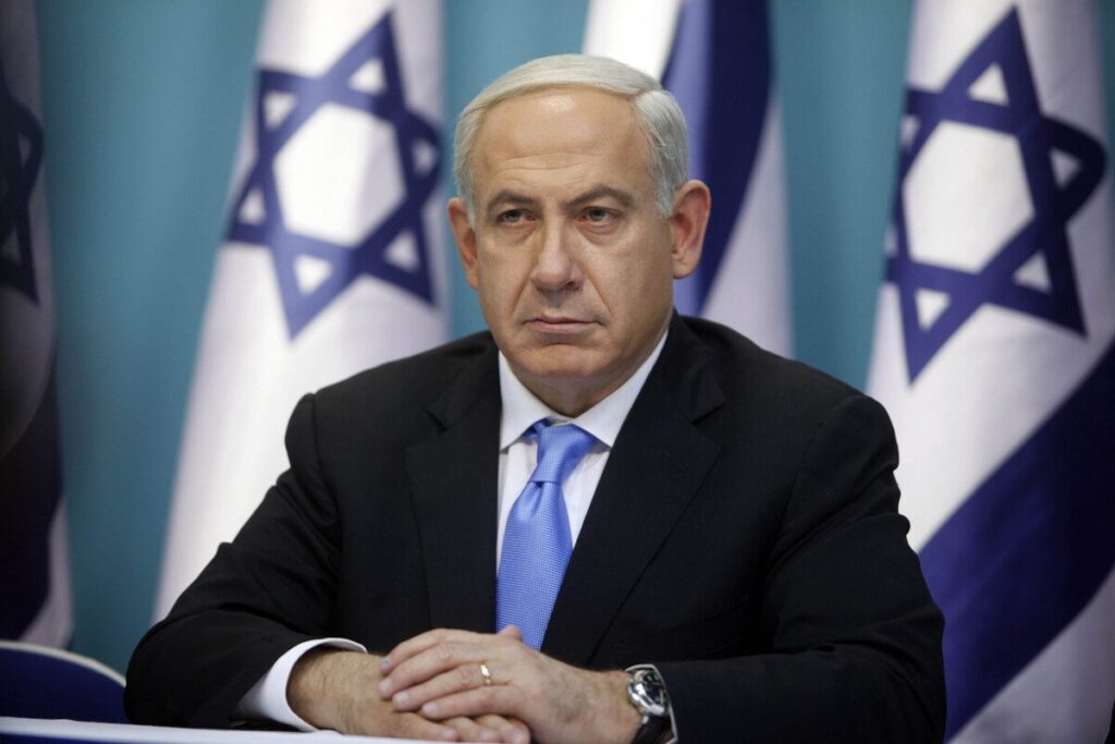 Benjamin-Netanyahu-ostatici