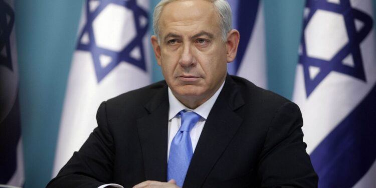 Benjamin-Netanyahu-ostatici