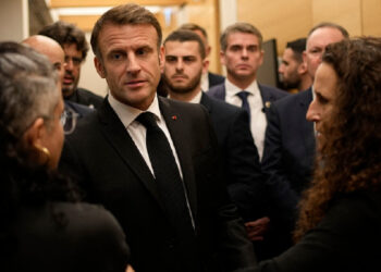 Emmanuel-Macron-Israel