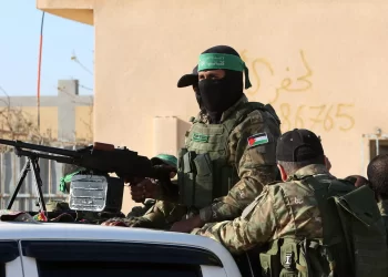 Hamas-teroristi