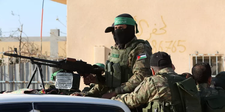 Hamas-teroristi