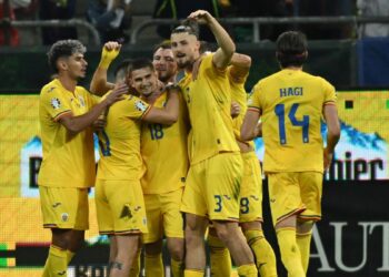 Romania-Elvetia
