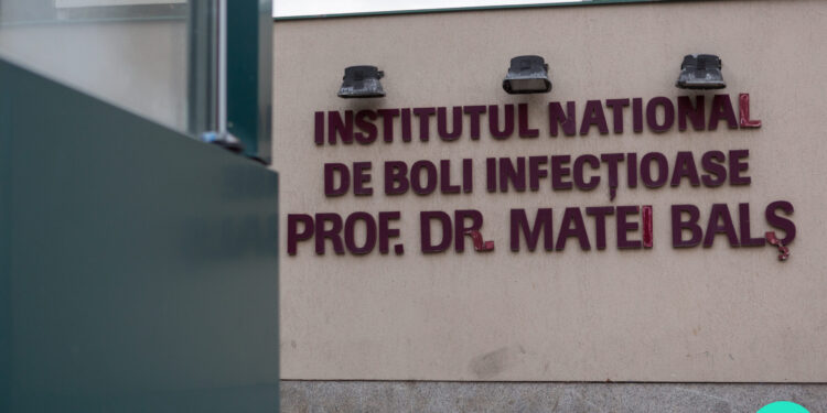 Spitalul-Matei-Bals